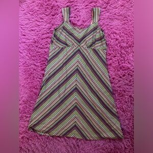 Stripe dress